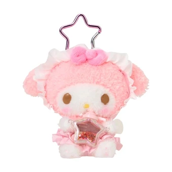 Брелок-подвеска Sanrio My Melody, Овечка и Звезды, соска | Китай.рф