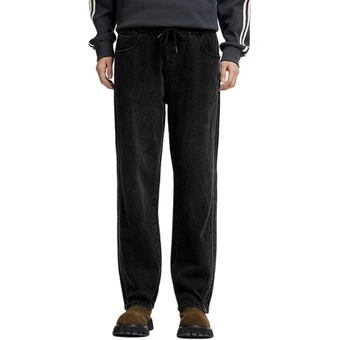 Джинсы Semir Men's Moderate Straight Fit Pants | Китай.рф