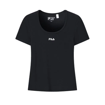 Футболка FILA ORIGINALE T-Shirt женская, легендарный синий | Китай.рф