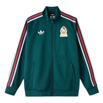 Куртка для бега Adidas Originals с тремя полосками мужская | Китай.рф