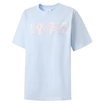 Футболка Nike Sportswear женская хлопковая с круглым вырезом | Китай.рф