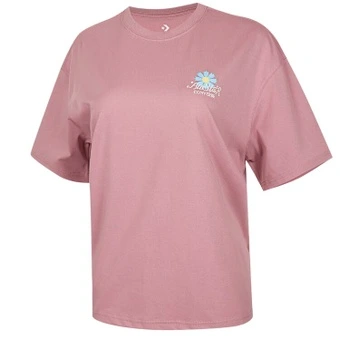 Футболка Converse Chuck Taylor SEASONAL T Shirt Women's | Китай.рф