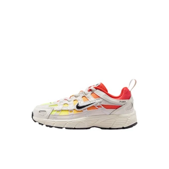 Nike P 6000 Дышащие низкие детские кроссовки для бега для детей 3-7 лет | Китай.рф