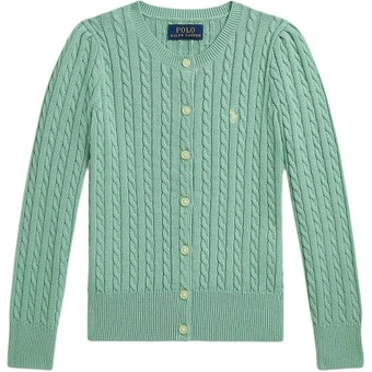 Детский свитер Polo Ralph Lauren из хлопка | Китай.рф