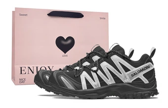 SALOMON XA PRO 3D Yun He Ye Yin Shi Дизайнерский повседневный комплект для пары | Китай.рф