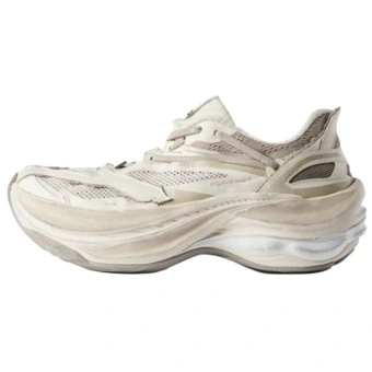 Кроссовки на толстой подошве Balenciaga Jet Low top Chunky женские, яично-желтый | Китай.рф