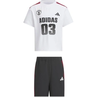 Детский повседневный спортивный костюм Adidas Kids Casual Sportswear | Китай.рф