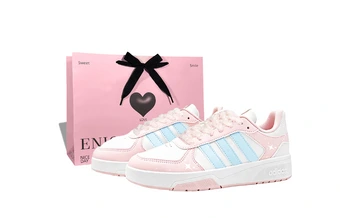 Adidas COURTBEAT Немецкие армейские кроссовки из синтетической кожи | Китай.рф