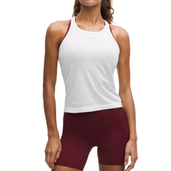 Женский топ Lululemon Swiftly Tech | Китай.рф