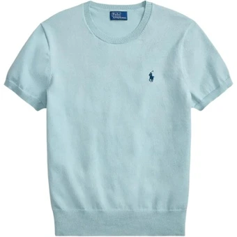Вязаный свитер Polo Ralph Lauren Standard Women's Cast Green | Китай.рф