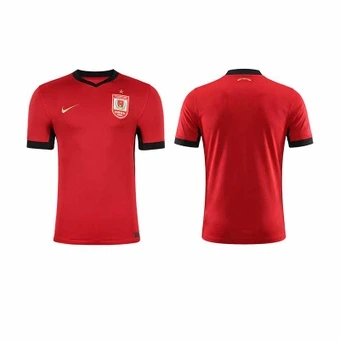 Футбольная майка Nike Changchun Yatai Fan Edition | Китай.рф