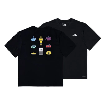 Футболка THE NORTH FACE Quick Dry T Shirts Unisex | Китай.рф