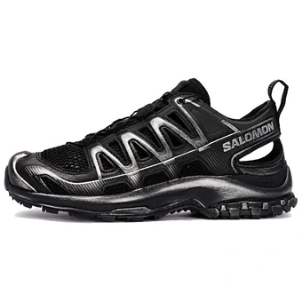 SALOMON XA PRO 3D Кроссовки для Треккинга Черные/Серебряные | Китай.рф