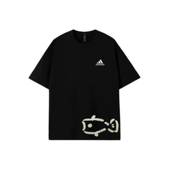 Adidas MUST HAVES T Shirts Unisex Crew Neck Thin Other | Китай.рф
