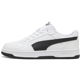 Кроссовки PUMA Rebound Slam Unisex низкие белые | Китай.рф