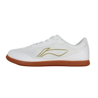 Li Ning Тайчи Бадуаньцзинь — тренировочная обувь унисекс, низкий верх, золото | Китай.рф