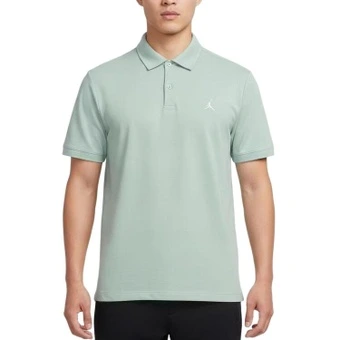 Jordan As M J Polo Рубашки Мужские Светло-зеленые с Воротником | Китай.рф