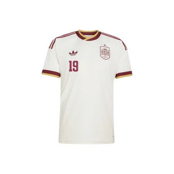 Футбольная майка Adidas Originals Испания №19 Ламин Ямаль | Китай.рф