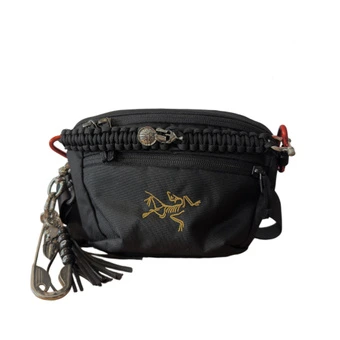 Универсальная спортивная сумка Arcteryx Mantis 1.5L черная | Китай.рф