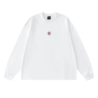 Футболка CLOT T-Shirts Unisex с круглым вырезом свободного кроя | Китай.рф