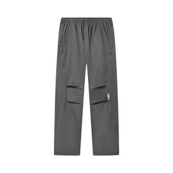 Li Ning Sports Pants мужские, метеоритный серый, умеренный прямой крой | Китай.рф