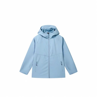 Мужской тренчкот 361° в цвете Bean Gray Blue | Китай.рф