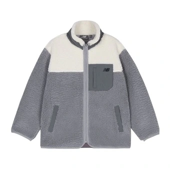 Куртка New Balance Velvet feel Coat детская теплая | Китай.рф