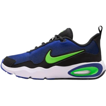 Кроссовки Nike Air Max Nova Low-top синие с черным унисекс | Китай.рф