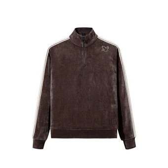 Свитшот Anta Life Collection женский с полосками | Китай.рф