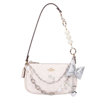 Сумка COACH Nolita на плечо, классическая монограмма | Китай.рф