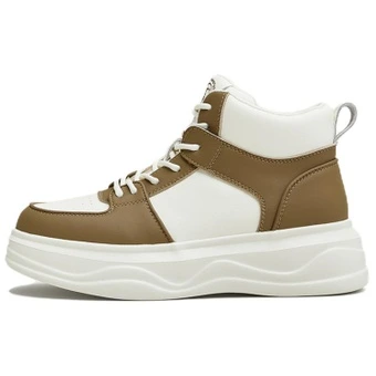 Tata Skateboard Shoes Women's Ecru – кроссовки для скейтборда из Китая | Китай.рф