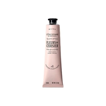 LOCCITANE Сладкий крем для рук Вишневый цвет 75мл | Китай.рф