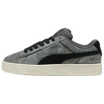 Кроссовки для скейтборда PUMA Suede XL унисекс серые | Китай.рф