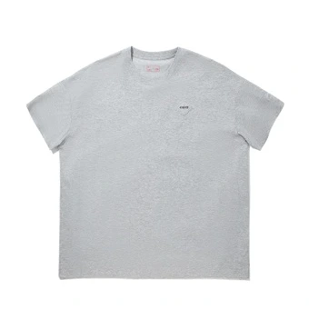 Футболка Li-Ning T-Shirts Women's Heather Gray Light Gray Crew Neck Moderate Straight Fit из Китая | Китай.рф