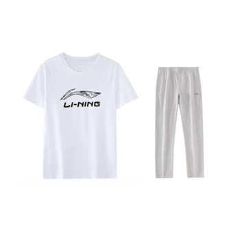 Li Ning спортивный костюм мужской повседневный | Китай.рф