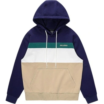 Толстовка мужская KELME с капюшоном | Китай.рф