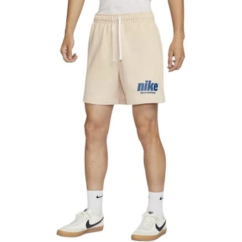 Nike Sportswear Club Мужские повседневные шорты цвета дюны | Китай.рф