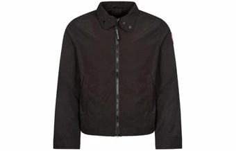 Легкая черная мужская куртка Canada Goose Rosedale | Китай.рф