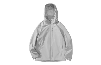 Ветровка Jack Wolfskin PRELIGHT мужская, водонепроницаемая, ветрозащитная, дышащая | Китай.рф