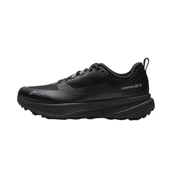 Походные ботинки Li Ning Outdoor CF Tracing черные унисекс | Китай.рф