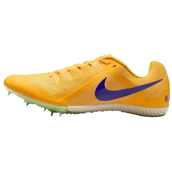 Мужские низкие кроссовки Nike Zoom Rival Multi для бега лимонные | Китай.рф