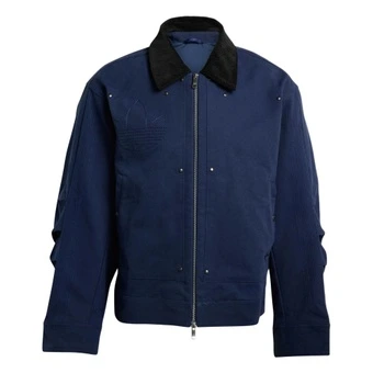 Adidas Originals embroidered appliqué jacket | Китай.рф