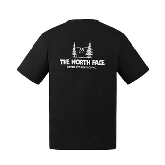 Футболка THE NORTH FACE унисекс JK3/Cosmic Black | Китай.рф