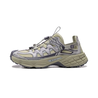 Кроссовки Li-Ning Outdoor CF Tracing, Wild Nature, низкие, нескользящие | Китай.рф