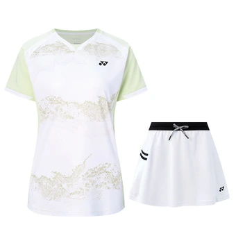 Спортивный костюм YONEX с V-образным вырезом | Китай.рф