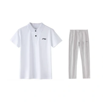 Мужской спортивный костюм Li-Ning Polo | Китай.рф