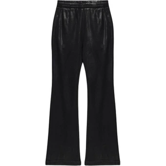 Мужские трикотажные спортивные штаны DIESEL A226320NJCD9XX черные | Китай.рф