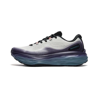 Кроссовки MERRELL NXET GEN BLAZER унисекс, низкие, серые с фиолетовым | Китай.рф