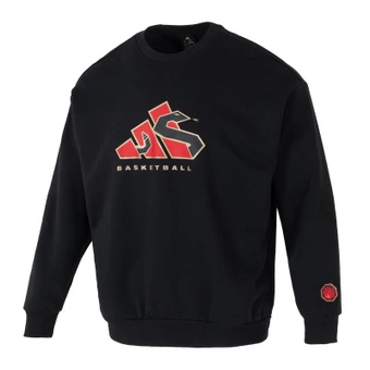 Толстовка Adidas CNY для мужчин, черная JM5679 | Китай.рф