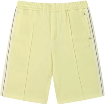 FILA ORIGINALE Casual Shorts Men's Duck Yellow | Китай.рф